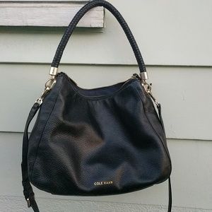 Cole Haan Benson Convertible Hobo Crossbody